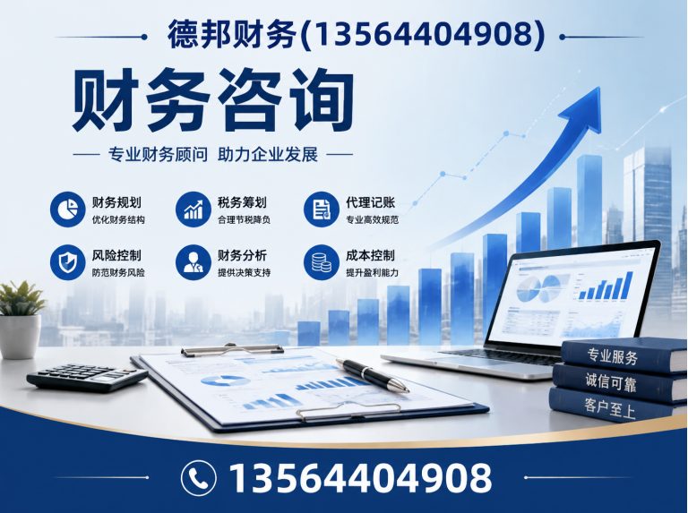 崇明区代理记账报税展示图